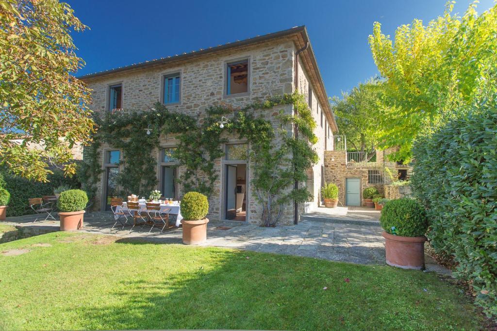 Four-Bedroom Villa-Annex
